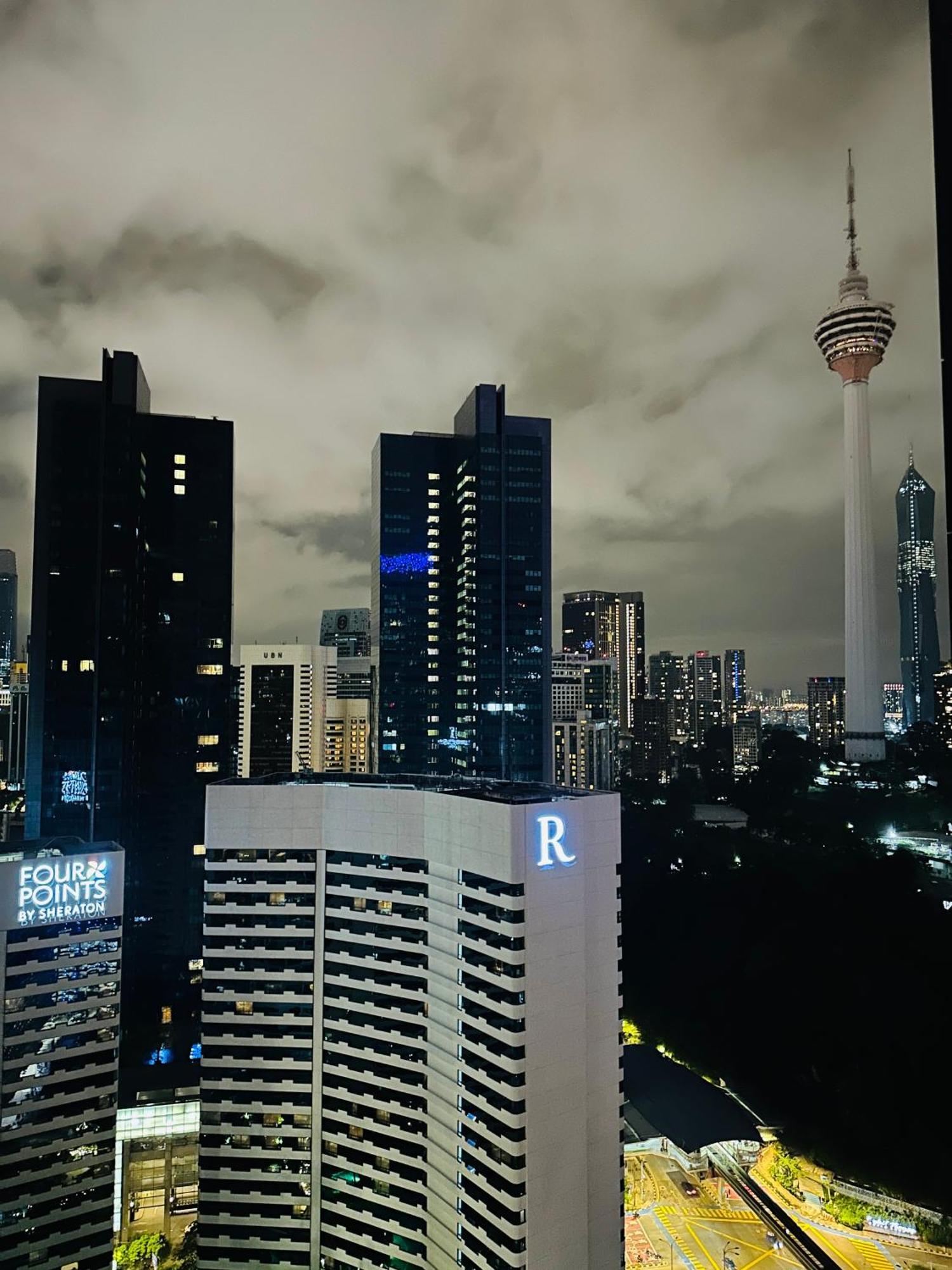 Platinum 2 Klcc By Infinity Pool Apartment Kuala Lumpur Exterior photo